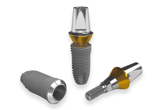 Имплант Dentium (Корея)